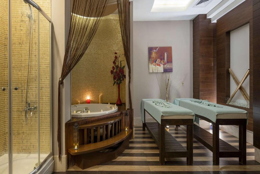 Ramada Resort het wellnesscentrum waar je heen kunt gaan om helemaal tot rust te komen